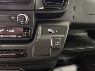2025 RAM ProMaster 3500 Tradesman