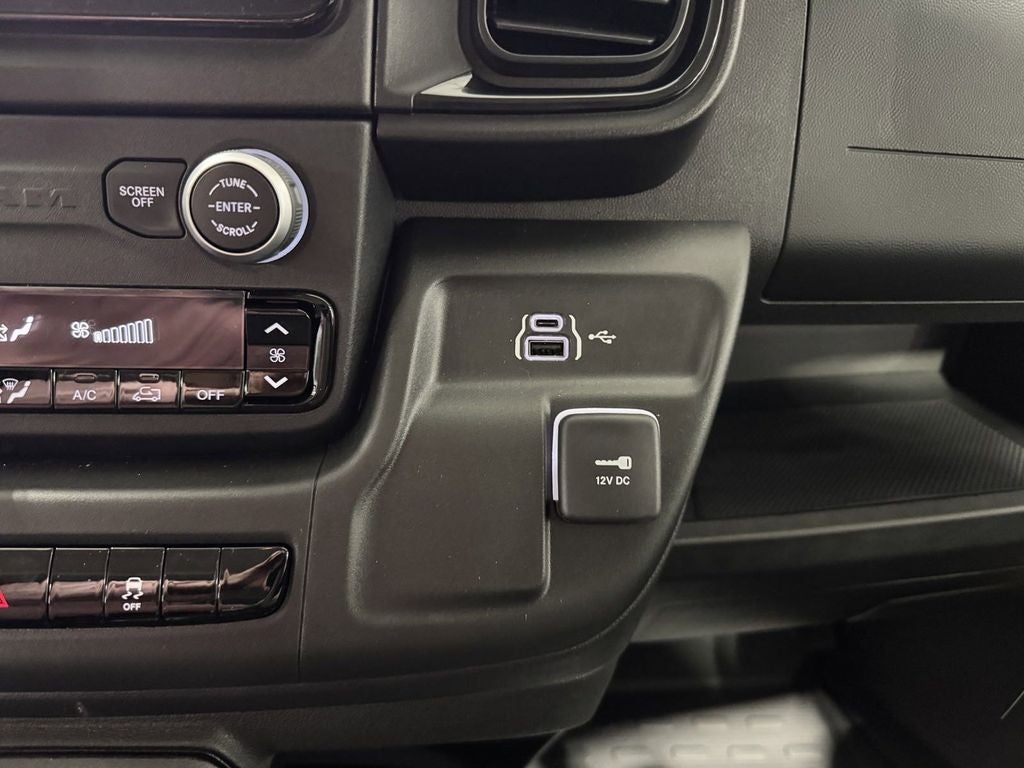 2025 RAM ProMaster 3500 Tradesman