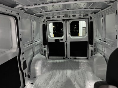 2025 RAM ProMaster 3500 Tradesman
