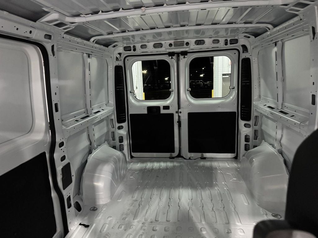 2025 RAM ProMaster 3500 Tradesman