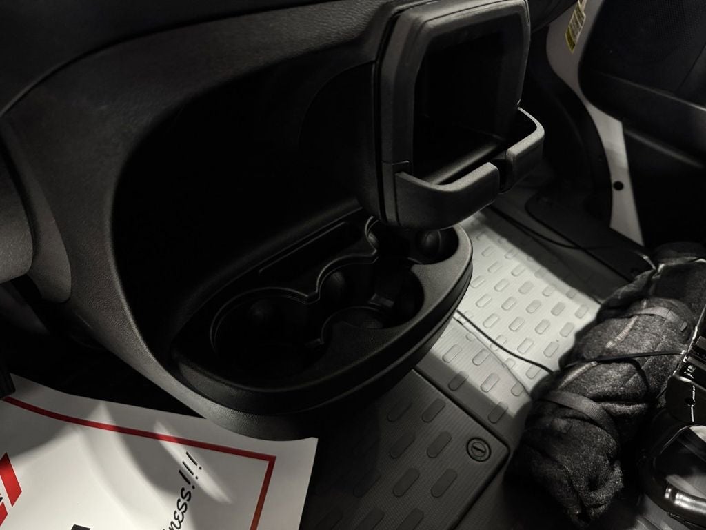 2025 RAM ProMaster 3500 Tradesman