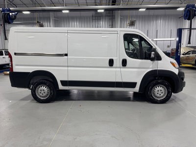 2025 RAM ProMaster 3500 Tradesman