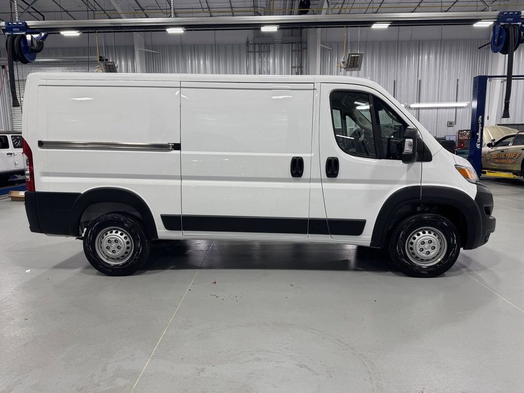 2025 RAM ProMaster 3500 Tradesman