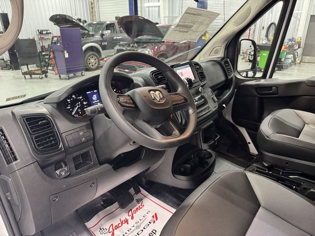2025 RAM ProMaster 3500 Tradesman