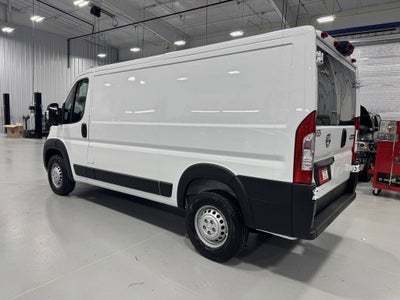 2025 RAM ProMaster 3500 Tradesman
