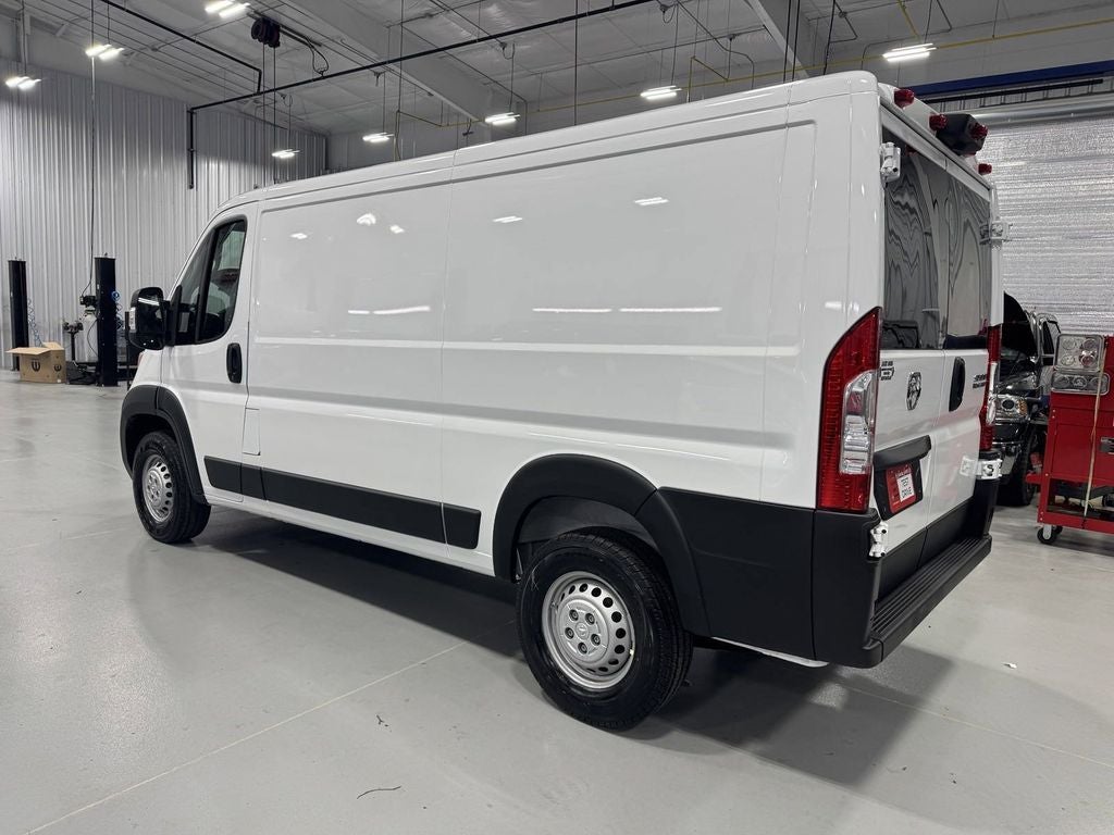 2025 RAM ProMaster 3500 Tradesman