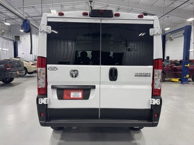 2025 RAM ProMaster 3500 Tradesman