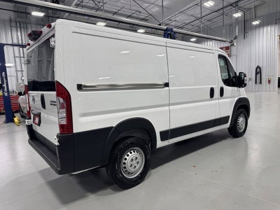 2025 RAM ProMaster 3500 Tradesman