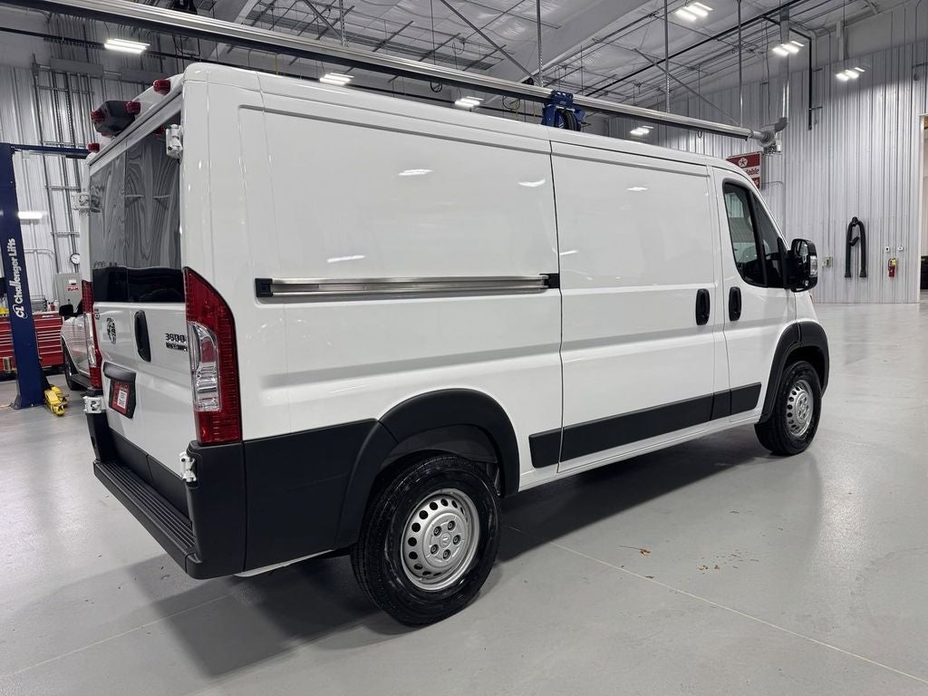2025 RAM ProMaster 3500 Tradesman