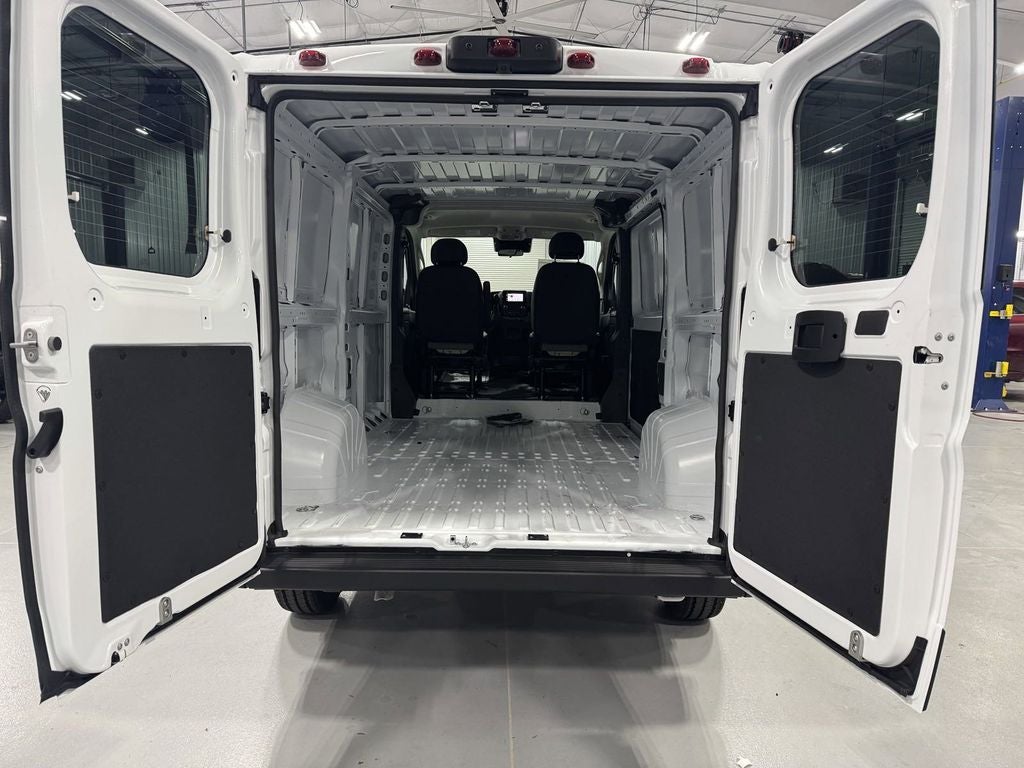 2025 RAM ProMaster 3500 Tradesman