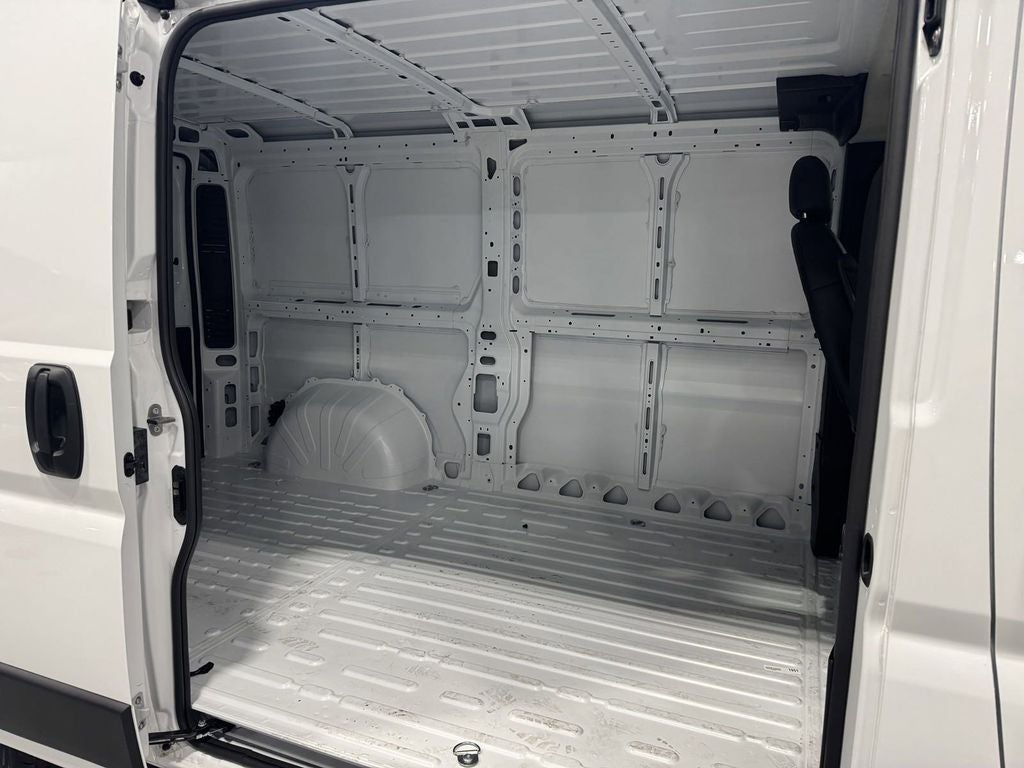 2025 RAM ProMaster 3500 Tradesman