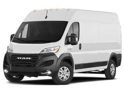 2025 RAM ProMaster 3500 Tradesman