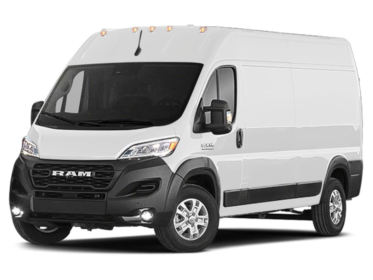 2025 RAM ProMaster 3500 Tradesman