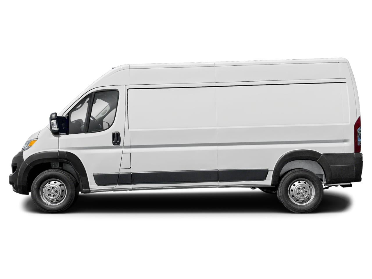 2025 RAM ProMaster 3500 Tradesman