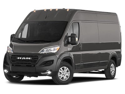 2025 RAM ProMaster 3500 Tradesman