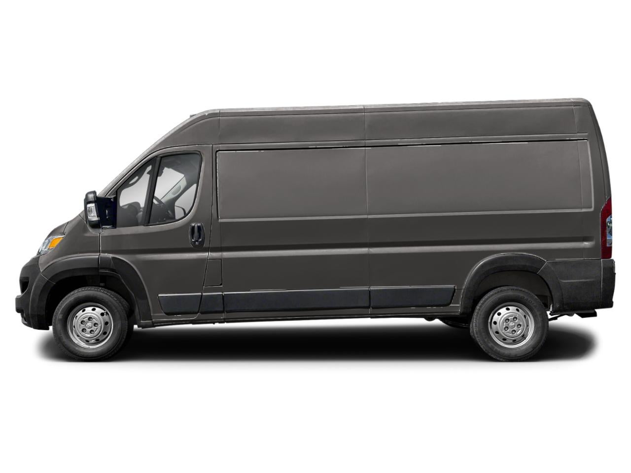 2025 RAM ProMaster 3500 Tradesman