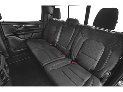 2026 RAM 1500 Big Horn 4x2 Crew Cab 5'7" Box