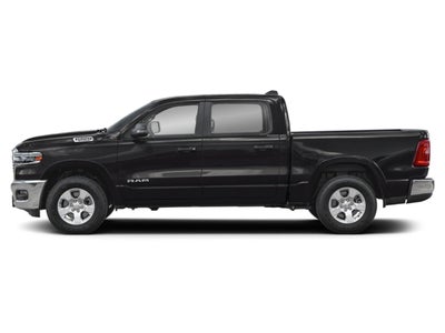 2026 RAM 1500 Big Horn 4x2 Crew Cab 5'7" Box