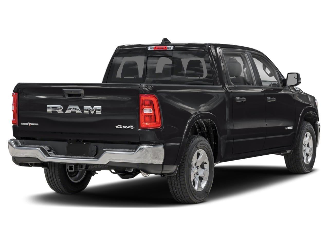 2026 RAM 1500 Big Horn 4x2 Crew Cab 5'7" Box