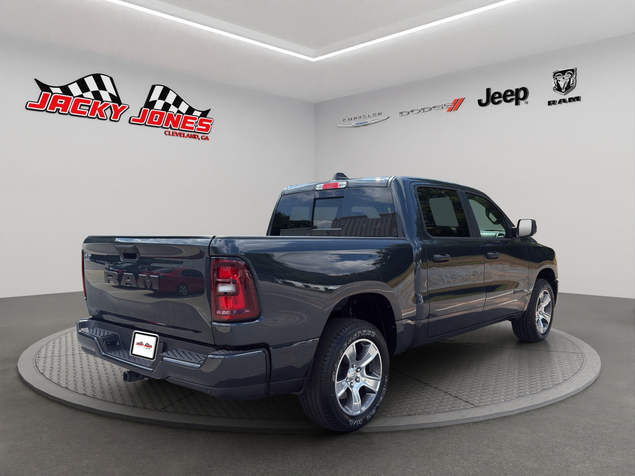 2026 RAM 1500 Express