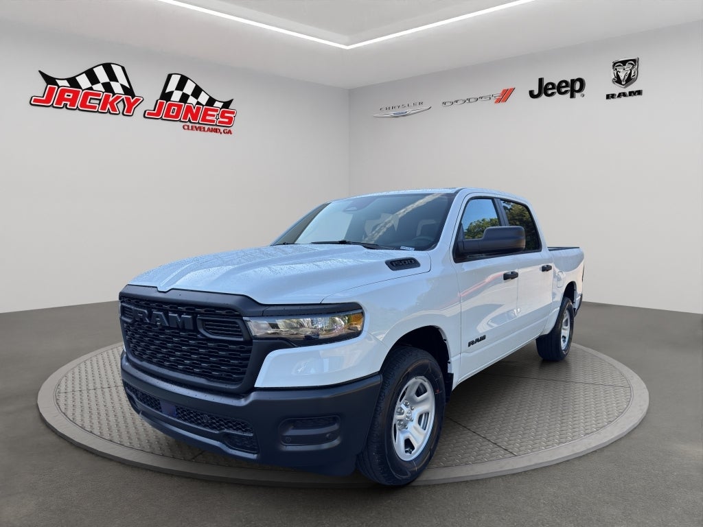 2026 RAM 1500 Tradesman