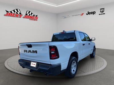 2026 RAM 1500 Tradesman