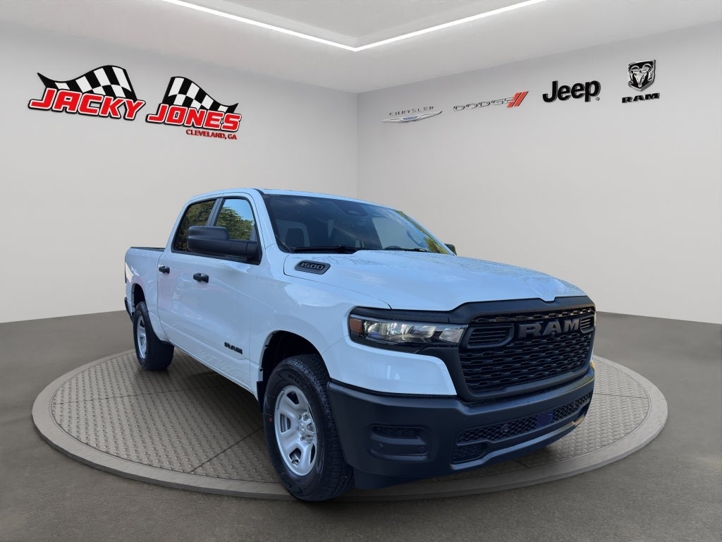 2026 RAM 1500 Tradesman