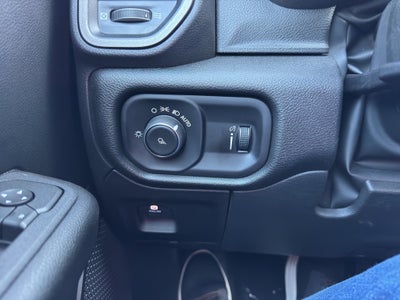 2026 RAM 1500 Tradesman