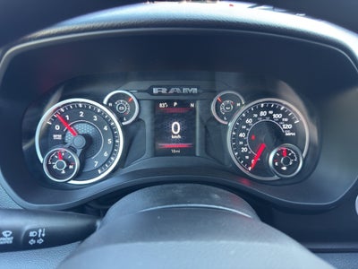 2026 RAM 1500 Tradesman