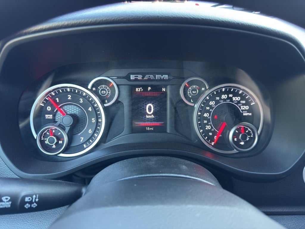 2026 RAM 1500 Tradesman