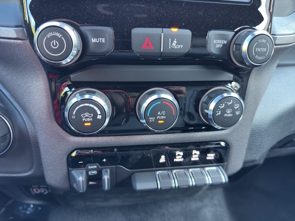 2026 RAM 1500 Tradesman