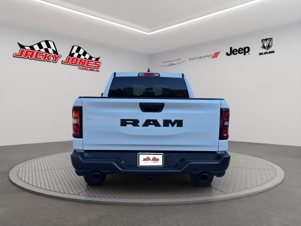 2026 RAM 1500 Tradesman