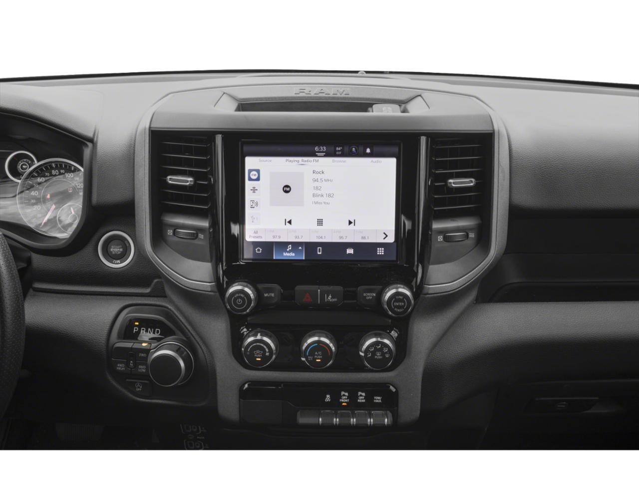 2026 RAM 1500 Tradesman