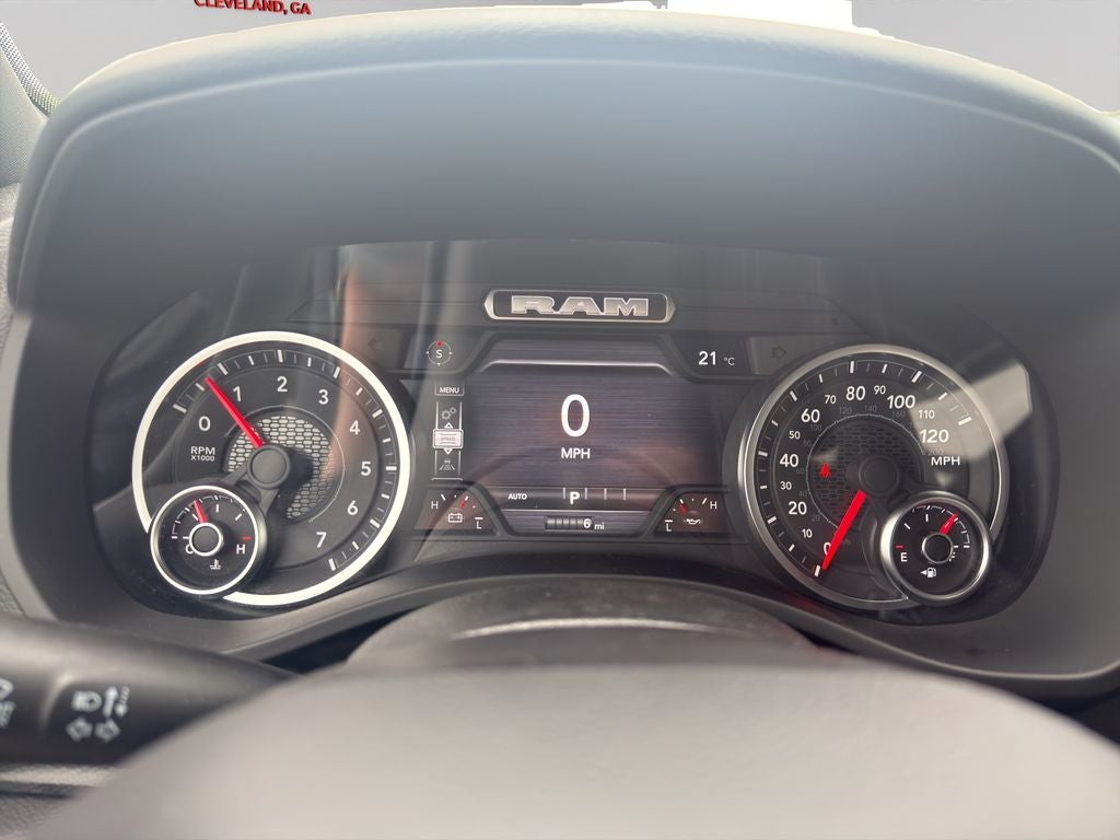 2026 RAM 1500 Big Horn