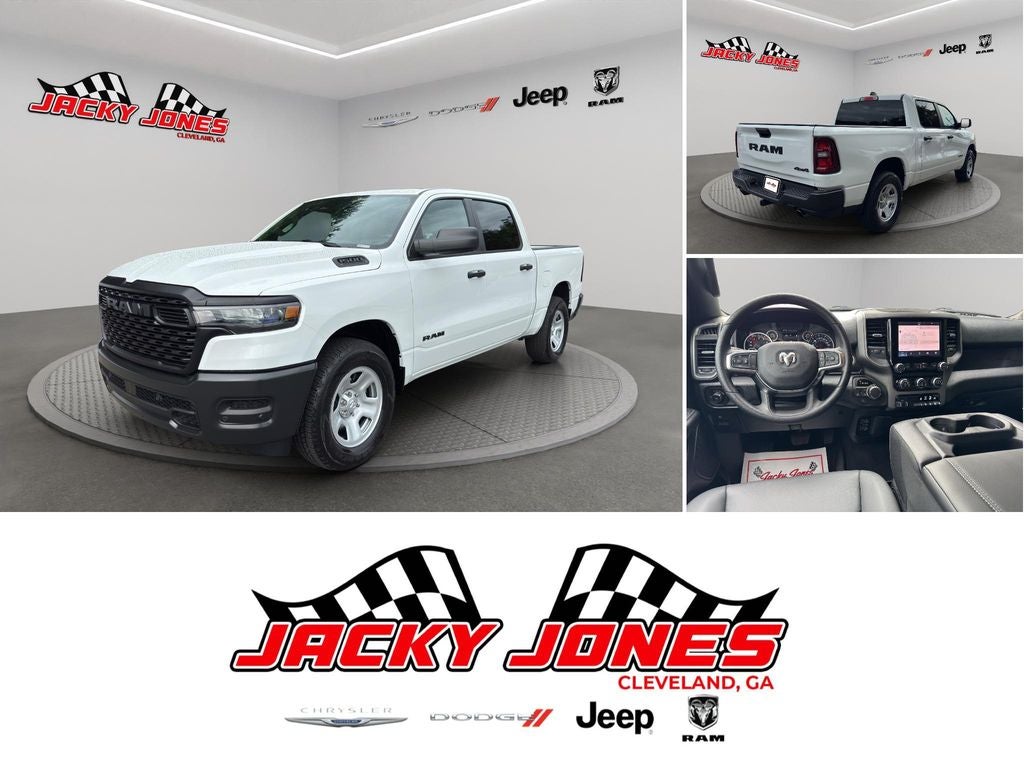 2026 RAM 1500 Tradesman