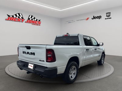 2026 RAM 1500 Tradesman