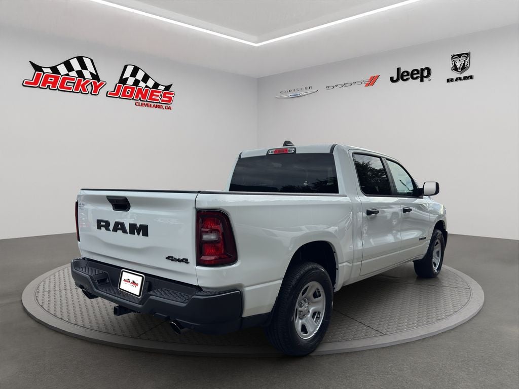 2026 RAM 1500 Tradesman