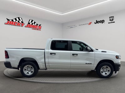 2026 RAM 1500 Tradesman