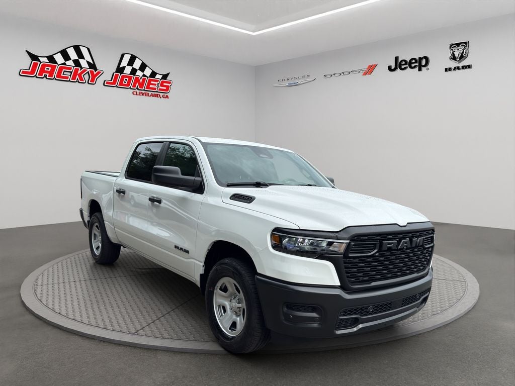 2026 RAM 1500 Tradesman