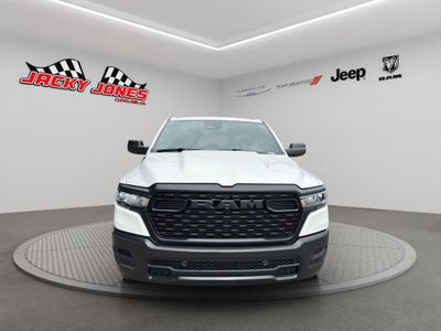 2026 RAM 1500 Tradesman
