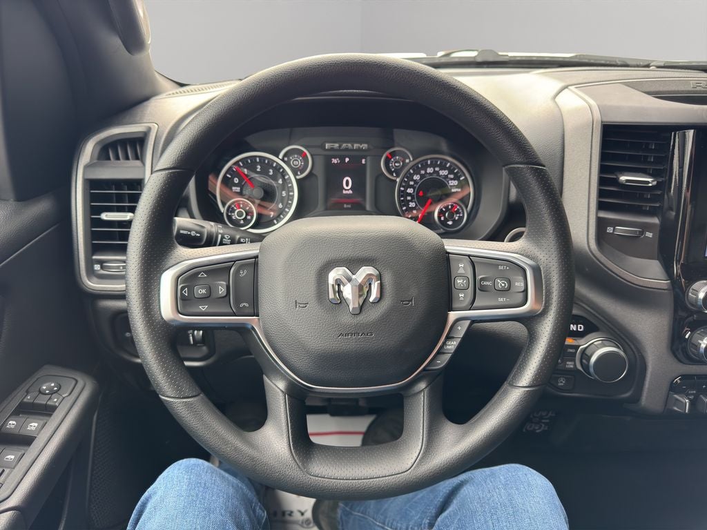 2026 RAM 1500 Tradesman