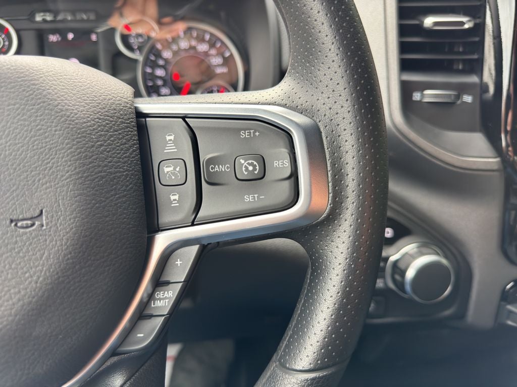 2026 RAM 1500 Tradesman