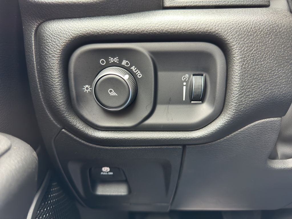 2026 RAM 1500 Tradesman
