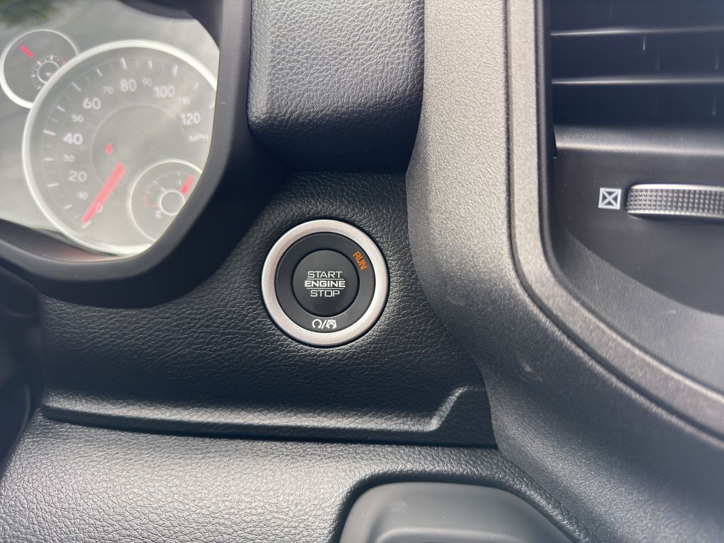 2026 RAM 1500 Tradesman
