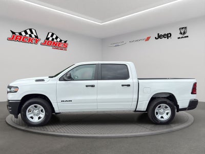 2026 RAM 1500 Tradesman