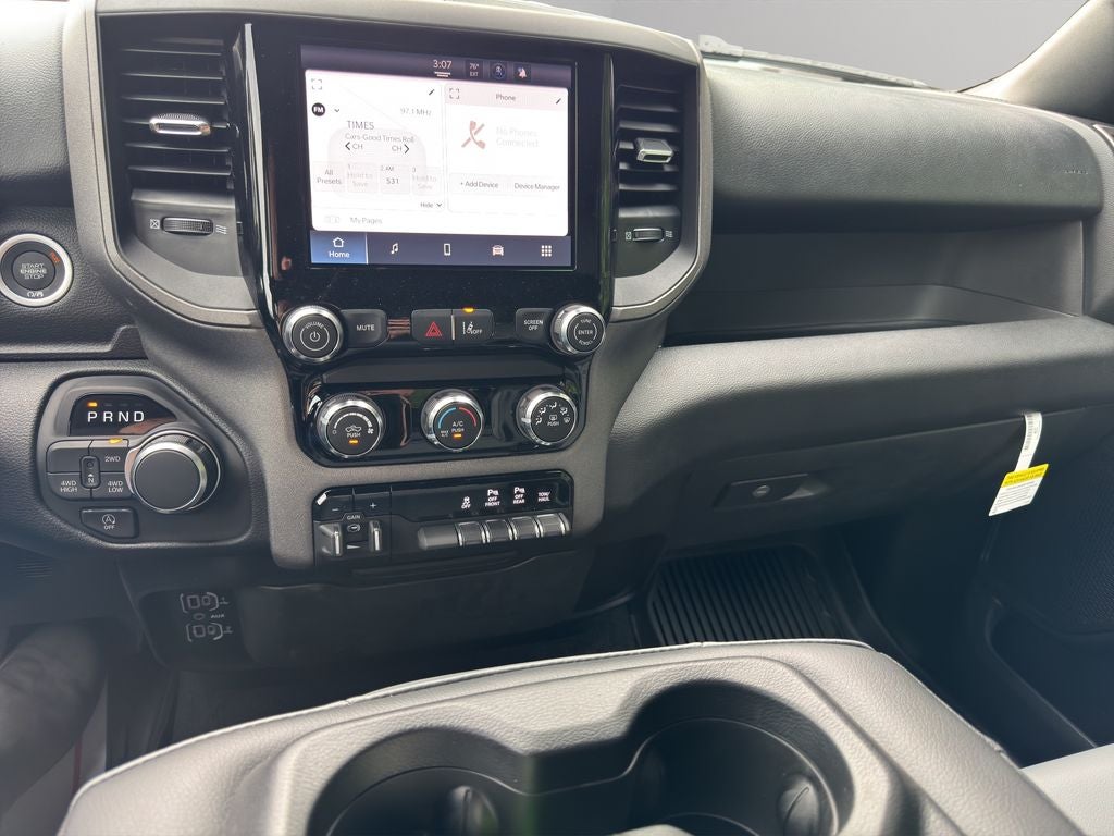 2026 RAM 1500 Tradesman