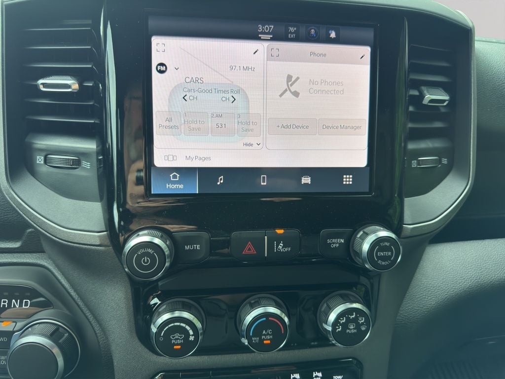 2026 RAM 1500 Tradesman