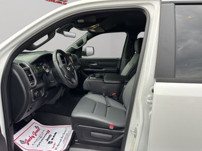 2026 RAM 1500 Tradesman