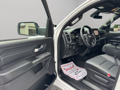 2026 RAM 1500 Tradesman