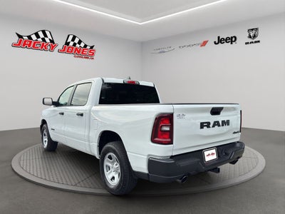 2026 RAM 1500 Tradesman